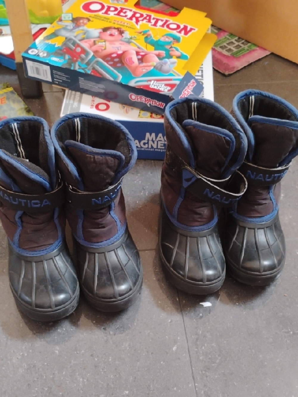 Nautica Water/Snow Boots